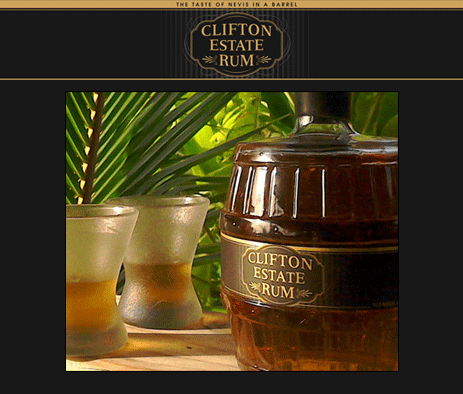 Clifton Estate Spriced Rum